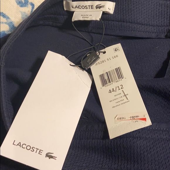 🎁 Lacoste skirt - Picture 5 of 8